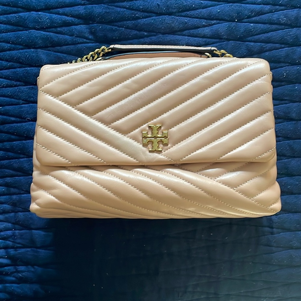 Tory Burch Kira purse. Gently used